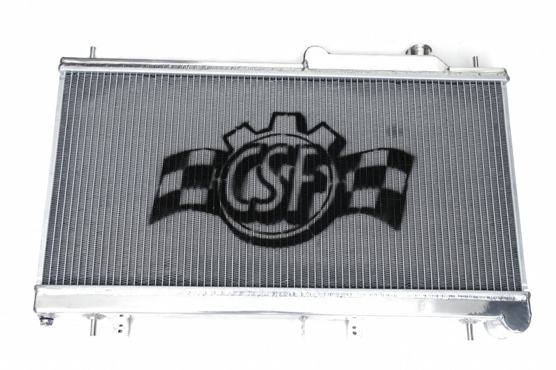 CSF 08-15 Subaru Impreza WRX/STI 2-Row 42mm High-Performance Aluminum Radiator CSF