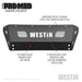 Westin 14-21 Toyota Tundra Pro-Mod Skid Plate Westin