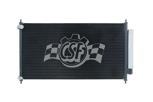 CSF 13-17 Honda Accord 2.4L A/C Condenser CSF