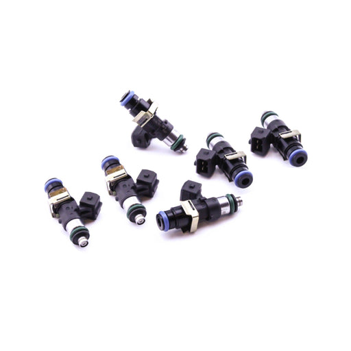 DeatschWerks 01-05 Porsche 911/996 H6 (Turbo) Bosch EV14 1500cc Injectors (Set of 6) DeatschWerks
