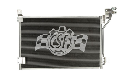 CSF 03-05 Ford Crown Victoria 4.6L A/C Condenser CSF