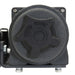 Superwinch 3500 LBS 12V DC 7/32 in x 32 ft Steel Rope Terra 3500 Winch - Gray Wrinkle Superwinch