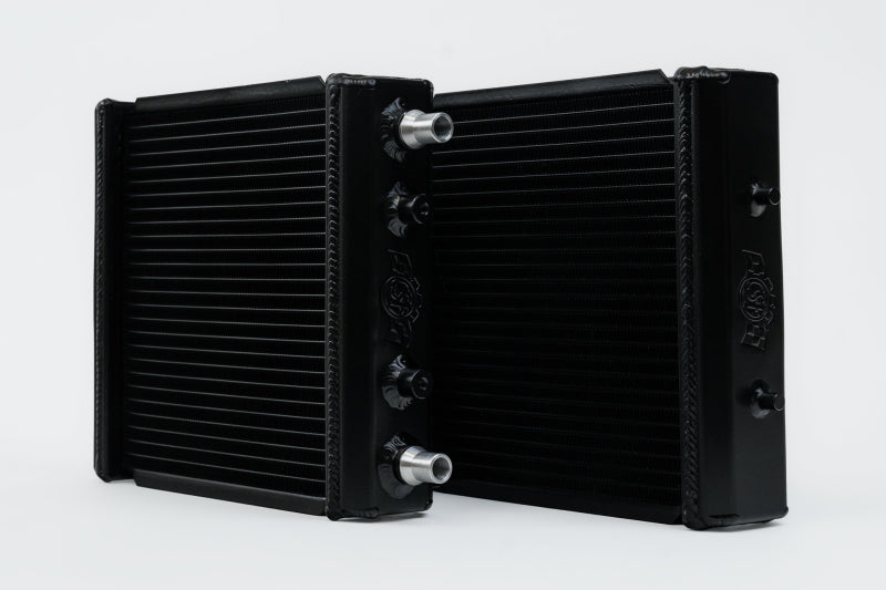 CSF 16-22 Chevrolet Camaro Coupe (2.0L Turbo/ SS/ZL1) / 13-19 Cadillac CTS Auxiliary Radiator CSF