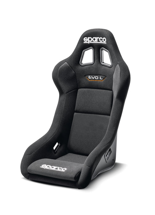 Sparco Gaming Seat Evo L Black SPARCO