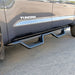 Westin 07-21 Toyota Tundra CrewMax Outlaw Drop Nerf Step Bars - Black Westin
