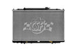 CSF 05-10 Honda Odyssey 3.5L OEM Plastic Radiator CSF