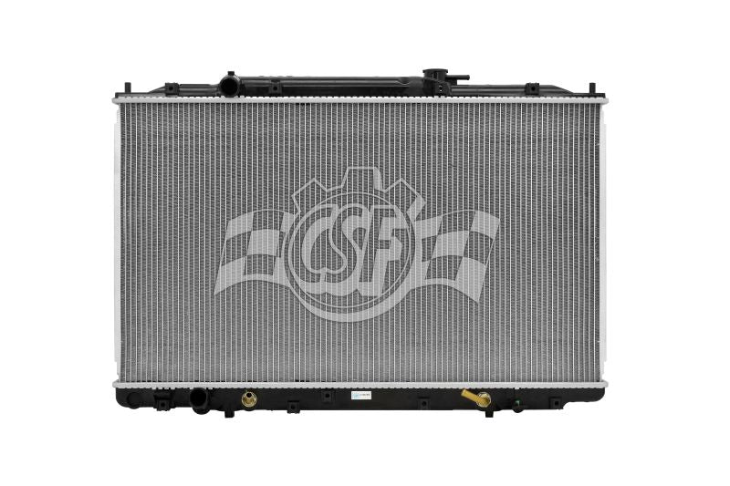 CSF 05-10 Honda Odyssey 3.5L OEM Plastic Radiator CSF