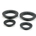 BBK 86-04 Mustang Rear Spring Isolators - Polyurethane BBK