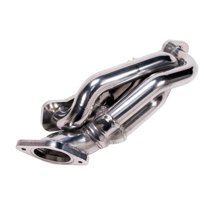 BBK 96-04 Mustang GT Shorty Tuned Length Exhaust Headers - 1-5/8 Silver Ceramic BBK