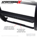 Westin 14-21 Toyota 4Runner (Excl. Limited) Sportsman X Grille Guard - Textured Black Westin