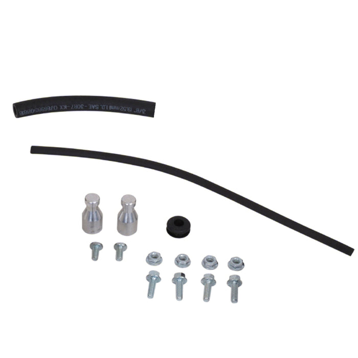 BBK 96-04 Mustang 4.6 GT Replacement Hoses And Hardware Kit For Cold Air Kit BBK 1718 BBK