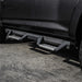 Westin 10-17 Toyota 4Runner Trail Edition (Excl. Ltd) HDX Stainless Drop Nerf Step Bars - Tex. Blk Westin