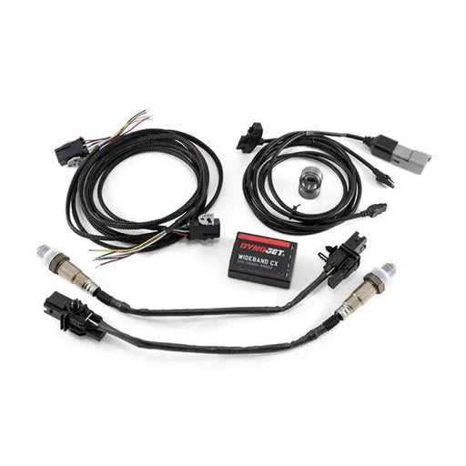 Dynojet Can-Am WideBand CX Kit (Use w/Power Vision 3) - Dual Channel Dynojet