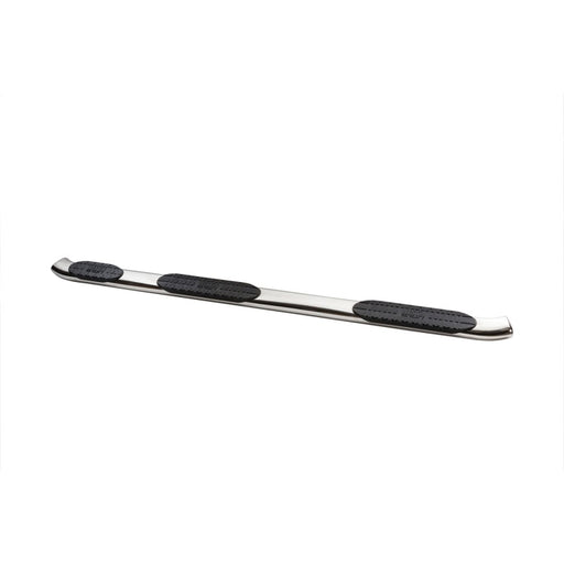Westin 07-18 Chevy Silv 25/3500 Crew(6.5ft) & Dually(8 ft) PRO TRAXX 5 WTW Oval Nerf Step Bars - SS Westin