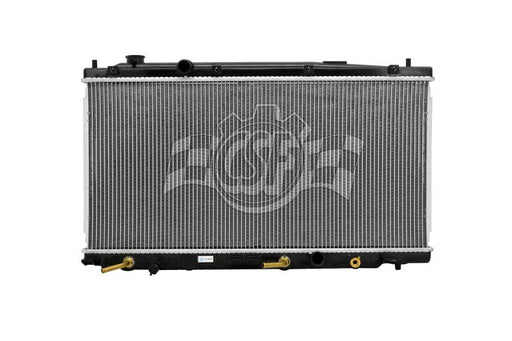 CSF 09-13 Honda Fit 1.5L OEM Plastic Radiator CSF