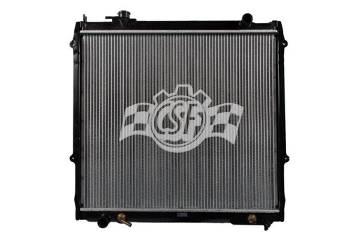 CSF 95-04 Toyota Tacoma 2.7L OEM Plastic Radiator CSF