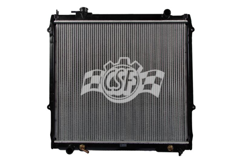 CSF 95-04 Toyota Tacoma 2.7L OEM Plastic Radiator CSF