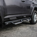 Westin 10-17 Toyota 4Runner Trail Edition (Excl. Ltd) HDX Stainless Drop Nerf Step Bars - Tex. Blk Westin