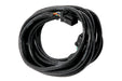 Haltech CAN Cable 8 Pin Black Tyco to 8 Pin Black Tyco 900mm (36in) Haltech