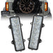 Oracle Lighting 21-23 Ford Bronco Dual Function Reverse LED Flush Taillight - Amber/Wht SEE WARRANTY ORACLE Lighting