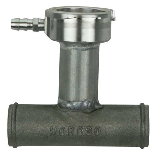 Moroso Inline Extended Filler Neck 1.25in In/Out Moroso