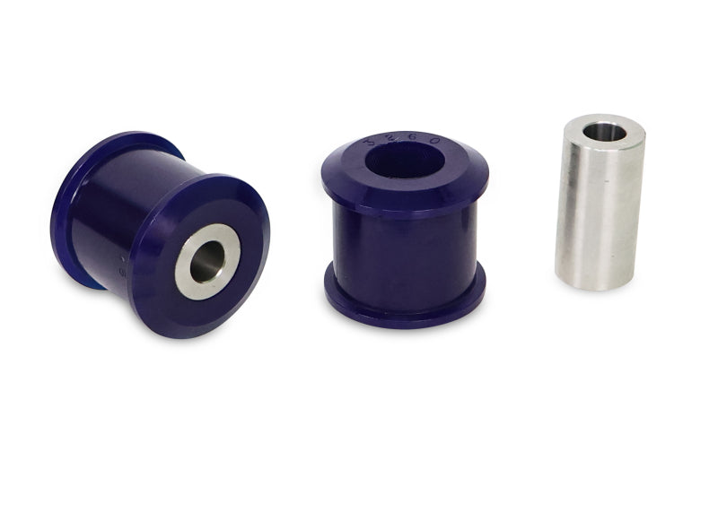 SuperPro 06-15 Mazda MX-5 Miata Rear Upper Trailing Arm Forward Bushing Kit - Stainless Hardware
