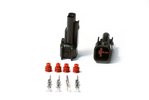 Injector Dynamics Universal Fuel USCAR Injector Male Connector Kit Injector Dynamics