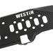 Westin/Snyper 07-17 Jeep Wrangler 2Dr Gas Tank Skid Plate - Textured Black Westin