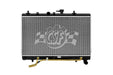 CSF 03-05 Kia Rio 1.6L OEM Plastic Radiator CSF