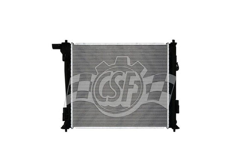 CSF 17-20 Kia Sportage 2.0L Turbo OEM Plastic Radiator CSF