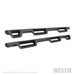Westin 07-18 Chevrolet Silverado 1500 CC 5.5ft Bed HDX Drop W2W Nerf Step Bars - Tex. Blk Westin