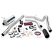 Banks Power 99 Ford 7.3L F250/350 Man Stinger System - SS Single Exhaust w/ Black Tip Banks Power