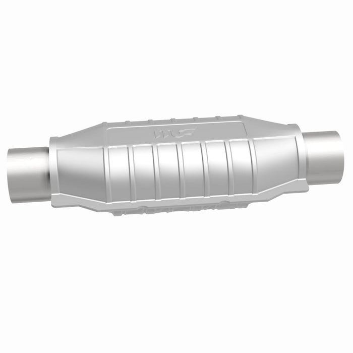 MagnaFlow Universal CARB Compliant Catalytic Converter 2in Inlet/Outlet 16in Length 6.375in Width Magnaflow