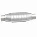 MagnaFlow Universal CARB Compliant Catalytic Converter 2in Inlet/Outlet 16in Length 6.375in Width Magnaflow