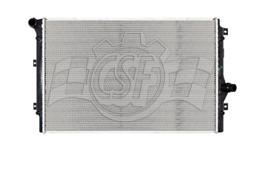 CSF 11-18 VW Jetta/GLI 1.8L Turbo 12-19 Passat 1.8L Radiator CSF