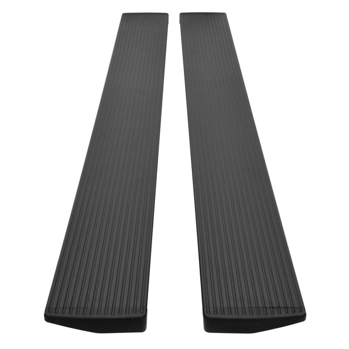 Westin 07-21 Toyota Tundra CrewMax Pro-e Electric Running Boards - Textured Black Westin