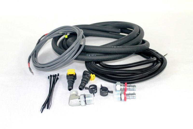 Fuelab 01-10 Duramax 2500/3500 Diesel Velocity Series 200 Performance Installation Kit Fuelab