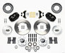 Wilwood Forged Dynalite Front Kit 11.00in 49-54 Chevy / 53-62 Corvette