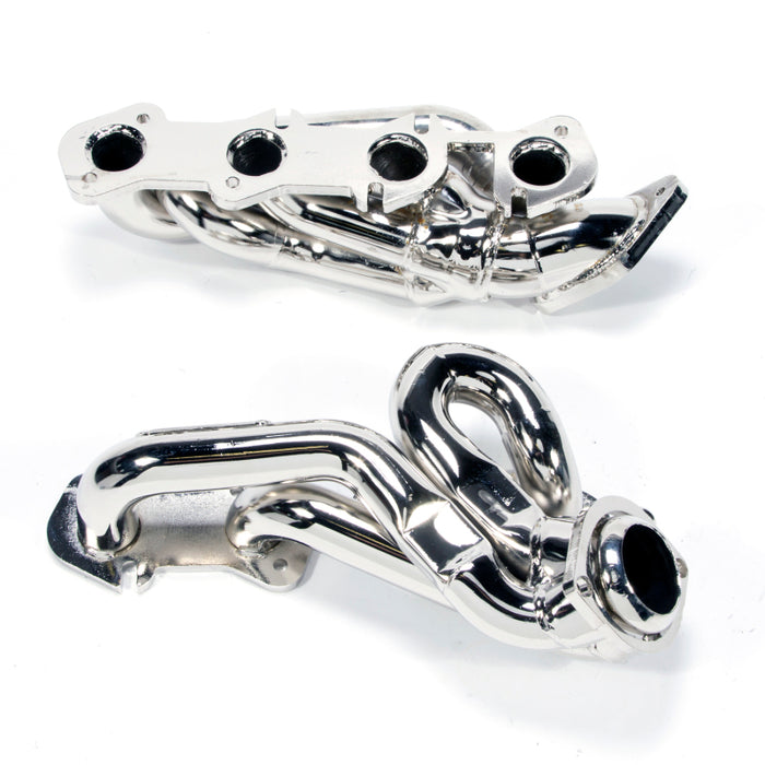 BBK 96-04 Mustang GT Shorty Tuned Length Exhaust Headers - 1-5/8 Titanium Ceramic BBK