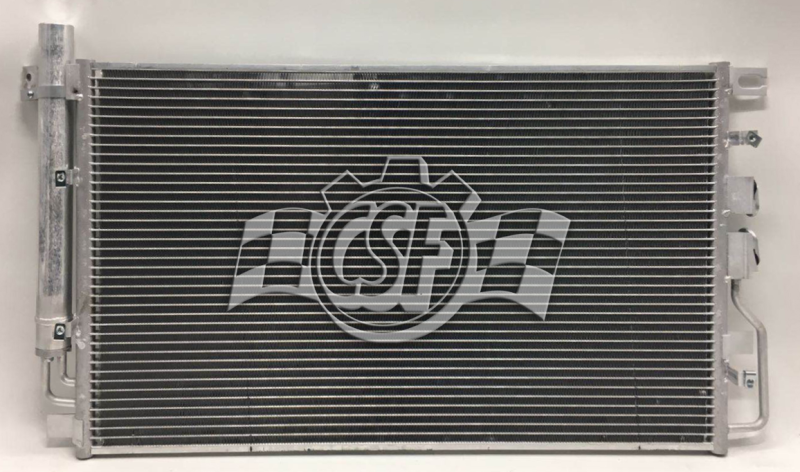 CSF 16-17 Chevrolet Equinox 2.4L A/C Condenser CSF