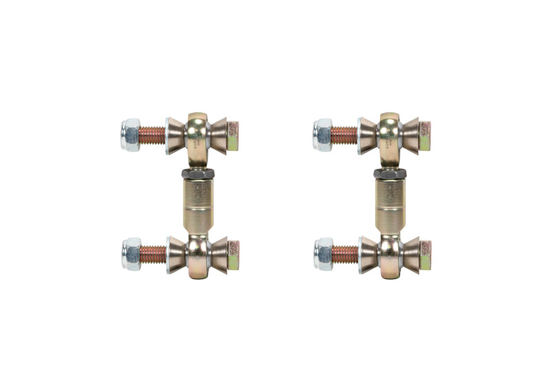 Eibach 18-20 Jeep Grand Cherokee Trackhawk Front Anti-Roll Kit (Adjustable End Link System) Eibach