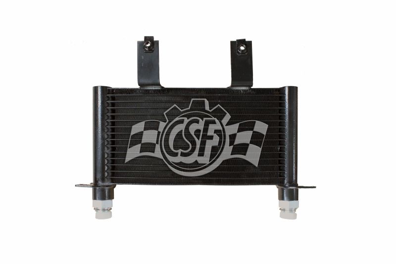 CSF 2007 Chevrolet Silverado 1500 4.3L Transmission Oil Cooler CSF