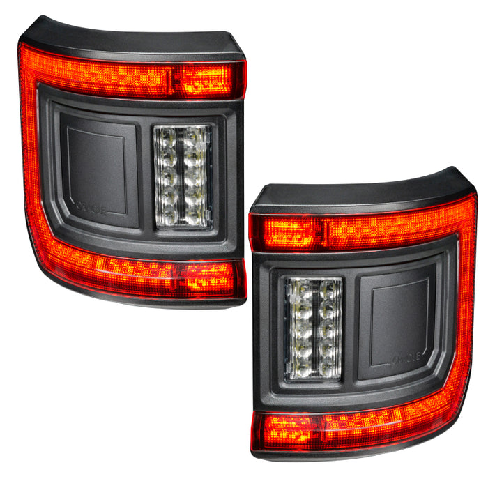 Oracle Jeep Gladiator JT Flush Mount LED Tail Lights SEE WARRANTY ORACLE Lighting