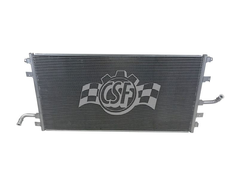 CSF 16-18 Chevrolet Silverado 1500 5.3L OEM Plastic Radiator CSF