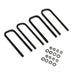 Superlift U-Bolt 4 Pack 9/16x3x11.5 Large Radius w/ Hardware Superlift