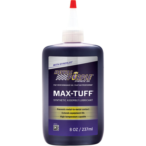 Royal Purple Max-Tuff Synthetic Assembly Lubricant - 8oz Royal Purple