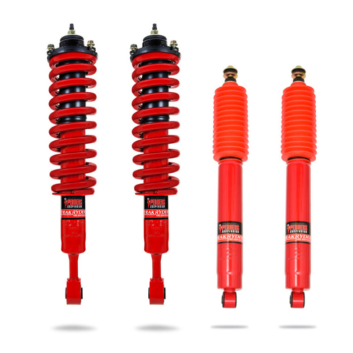 Pedders 05-15 Toyota Tacoma TrakRyder Leveling Kit Pedders