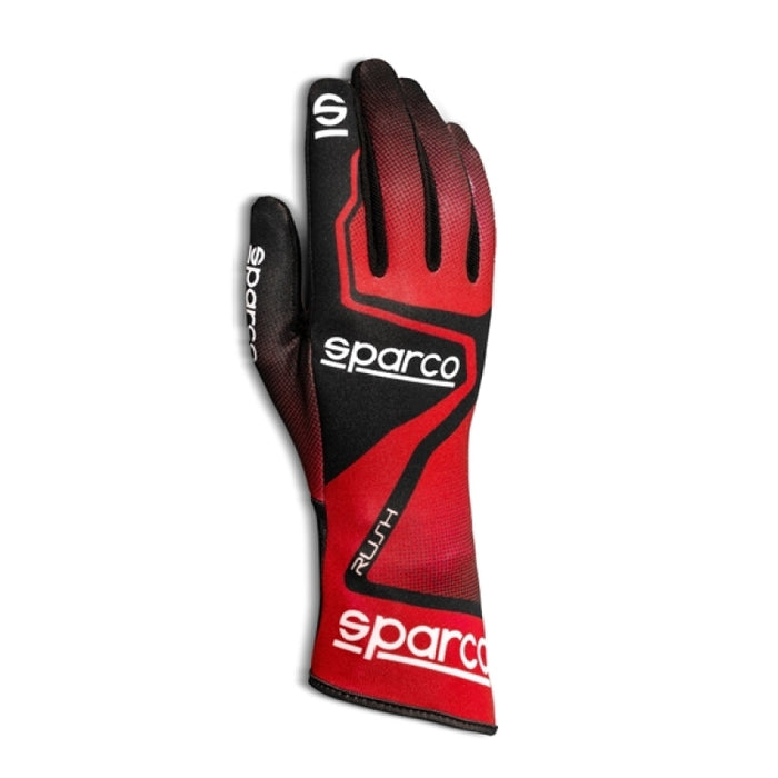 Sparco Gloves Rush 12 RED/BLK SPARCO