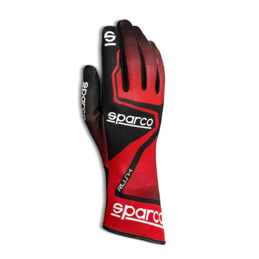 Sparco Gloves Rush 05 RED/BLK SPARCO