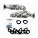 JBA 00-04 Toyota 4.7L V8 1-1/2in Primary Silver Ctd Cat4Ward Header JBA